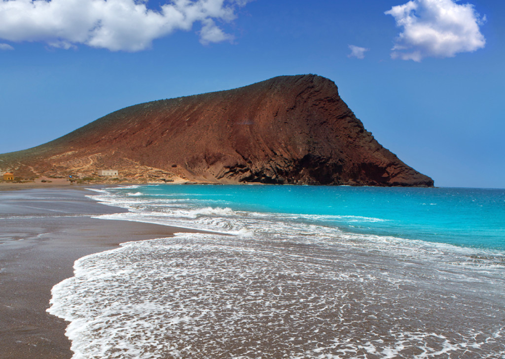 7 Beach Playa de la Tejita