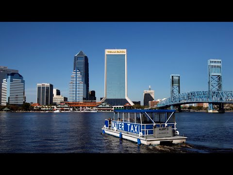 Florida Travel: Experience Jacksonville in 60 Seconds