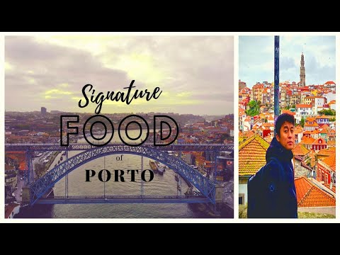 Porto, Portugal | Signature Food of Porto | People Smoke inside in Portugal