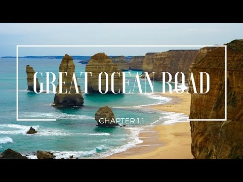 GREAT OCEAN ROAD | 4K |