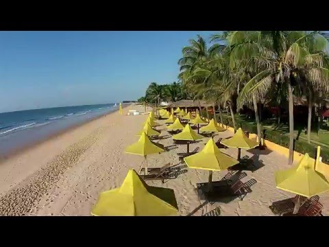 Coco Beach Resort, Ham Tien - Mui Né, Phan Thiet, Vietnam