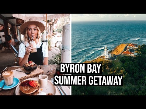 Byron Bay Getaway | The Perfect Summer Escape in Australia