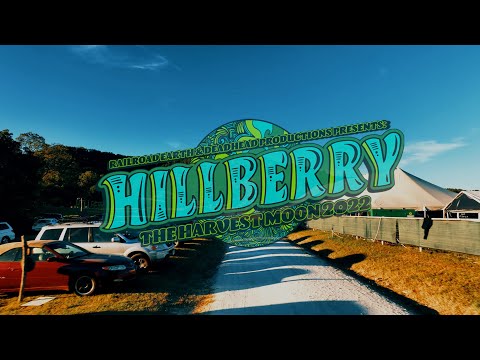 Hillberry Music Festival Recap 2022