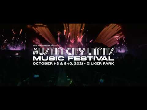 ACL Festival 2021 - We&#039;re Back!
