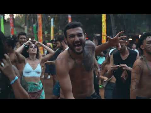 DJANTRIX @Hill Top Festival 2023 - Goa , India