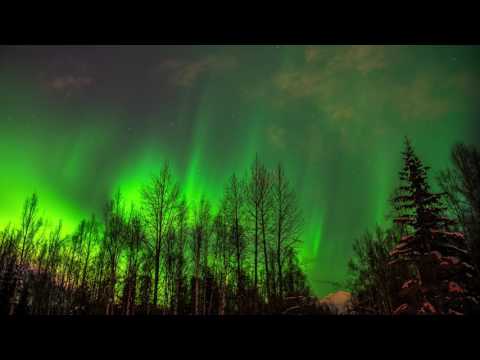 The Northern Lights | Anchorage, Alaska