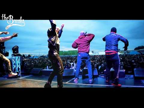 The Breaks Vol II Recap