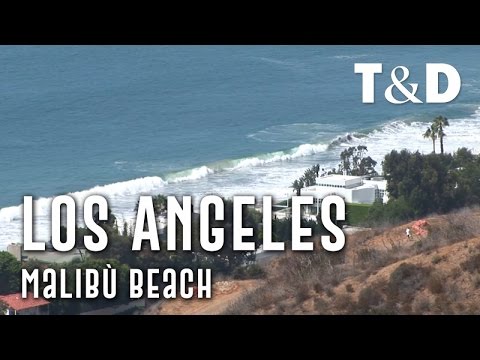 Los Angeles City Guide: Malibu Beach 🇺🇸 Travel &amp; Discover