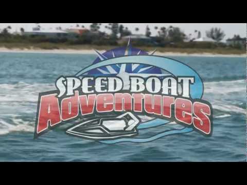 Tampa Speed Boat Adventure Tour