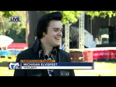 Michigan ElvisFest