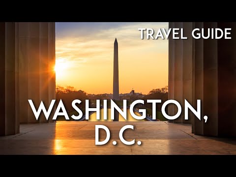 Things to know BEFORE you go to Washington, D.C. | DC Travel Guide