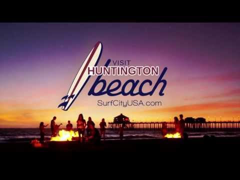 Visit Huntington Beach Destination Video