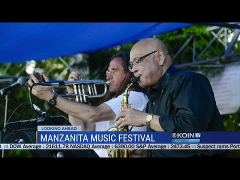 Manzanita Music Festival
