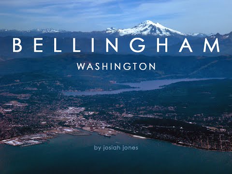 Exploring Bellingham, Washington