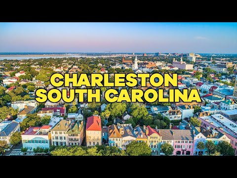 Dashboard Tour: Charleston, South Carolina