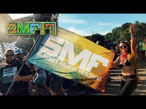 Sunset Music Festival 2017 4K Aftermovie | Tampa