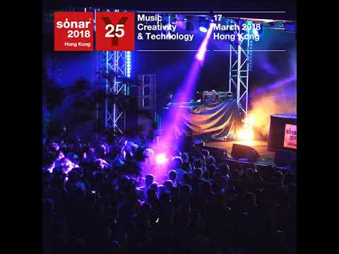 Sónar Hong Kong - SonarVillage