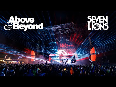 Above &amp; Beyond, Seven Lions feat. Opposite The Other &#039;See The End&#039; (Official Music Video)
