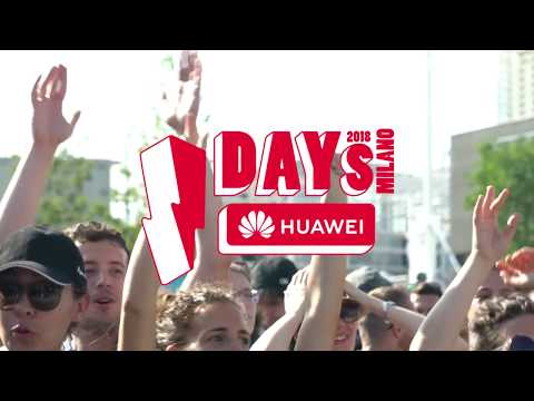 I-DAYS 2018 - Official aftermovie