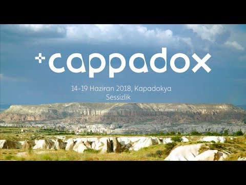 Cappadox 2018 Aftermovie (Kısa Versiyon)