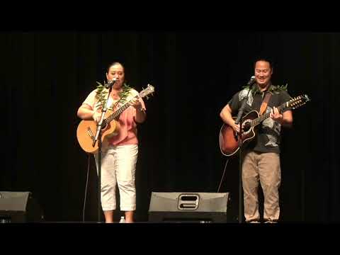 Hawaiian Slack key Guitar Festival Kauai Style