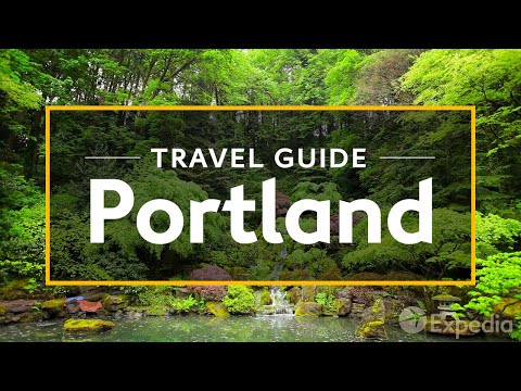Portland Vacation Travel Guide | Expedia