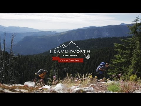 Leavenworth, WA - On Any Given Day (Full Version)