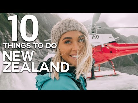 10 Best Things To Do In New Zealand | Wild Kiwi Review