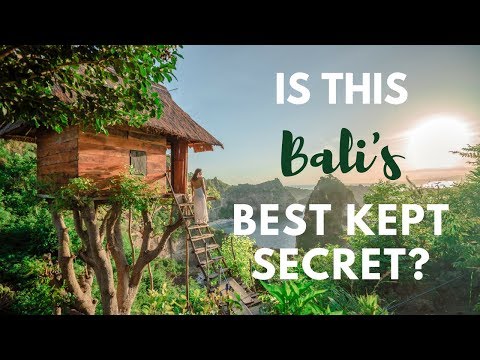 Nusa Penida: BALI&#039;S BEST KEPT SECRET?