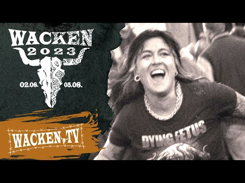 Wacken Open Air 2023 - Official Aftermovie - Metalheads Worldwide, Your Support Means Everything \m/