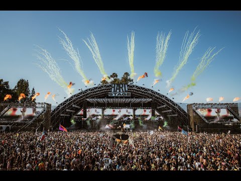 HARD Summer Music Festival 2021 Official Recap