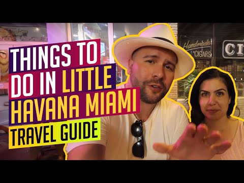 Things to Do In Little Havana Miami Travel Guide