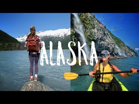 ALASKA SUMMER ROAD TRIP