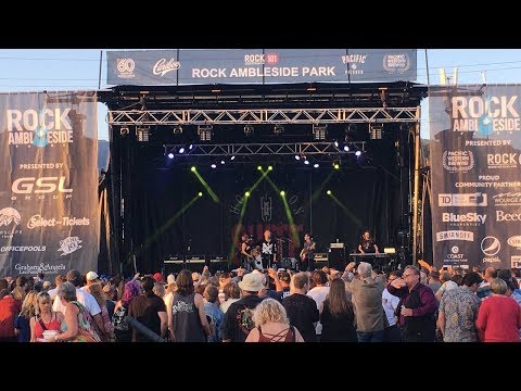 Rock Ambleside Park 2017