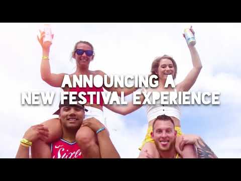 Tidal Wave Music Festival Trailer 2022