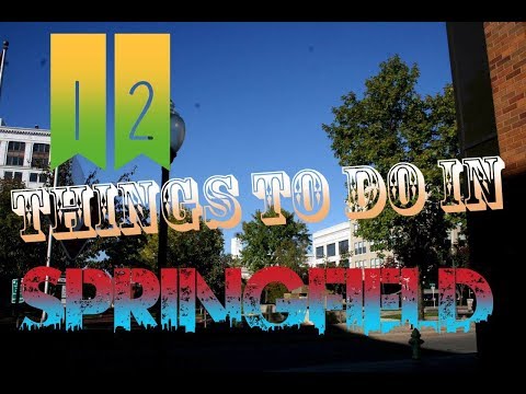 Top 12 Things To Do In Springfield, Missouri
