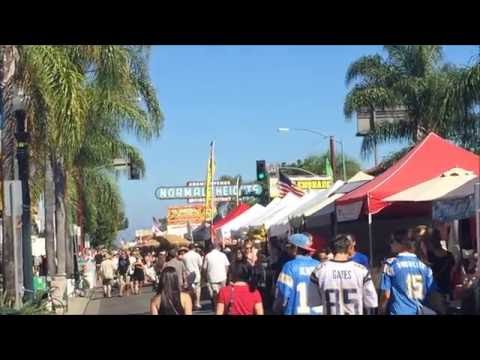 Adams Avenue Street Fair 2015 by SDStreetFairs.com