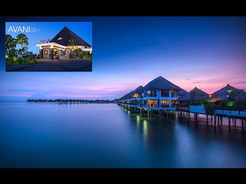 Tour of AVANI Sepang Goldcoast Resort 🏖★Over The Water★