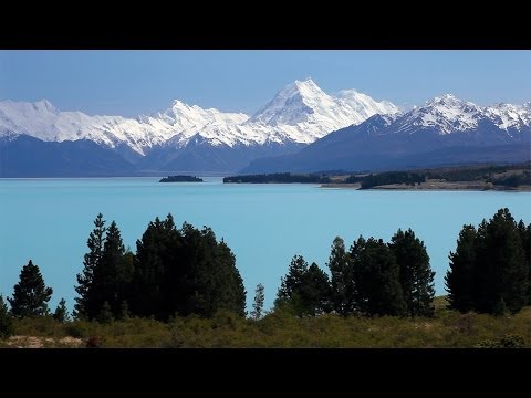 New Zealand South Island road trips: Kaikoura, Punakaiki, Otago, Mackenzie Basin, Akaroa