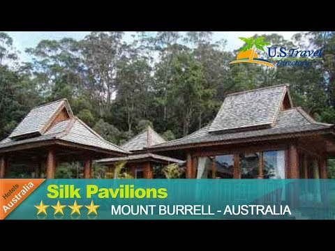 Silk Pavilions - Mount Burrell Hotels, Australia