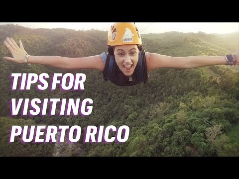 The Ultimate Travel Guide to Puerto Rico // What to Know Before You Go