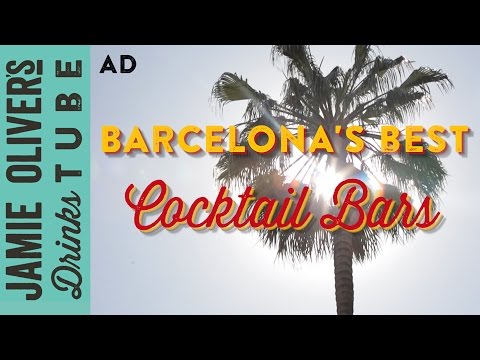 Barcelona&#039;s Best Cocktail Bars | Barcelona City Guide | Rich Hunt
