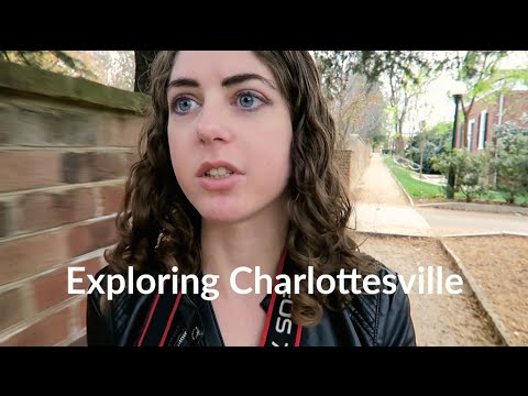 Exploring Charlottesville