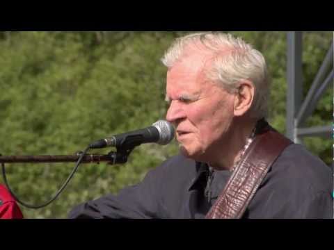 Doc Watson (1923 - 2012) - Live @ Hardly Strictly Bluegrass Festival 2010