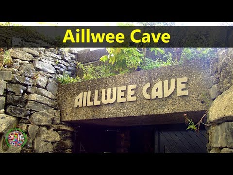 Best Tourist Attractions Places To Travel In Ireland | Aillwee Cave Destination Spot