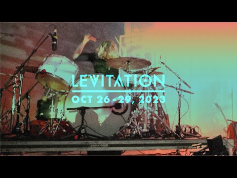 LEVITATION 2022 - Official Recap Video + 2023 dates!