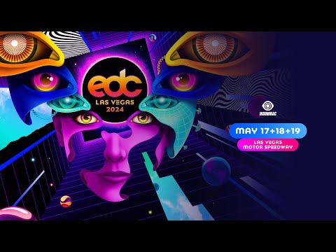 EDC Las Vegas 2024 | Official Trailer