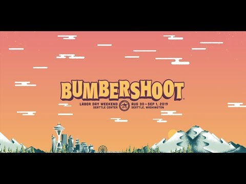 Bumbershoot 2019 - On Sale Now!