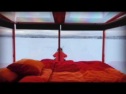 Lake Inari Mobile Cabins