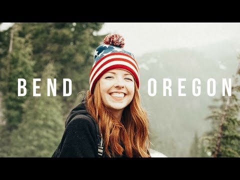 Bend, Oregon | VLOG